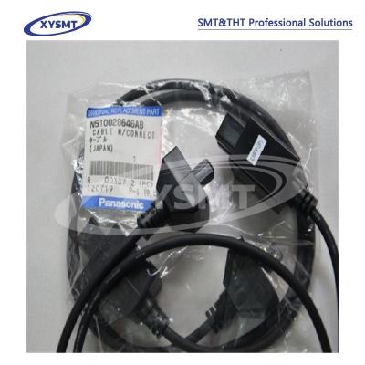 China N510028646AB Cable WConnector,500V-Length 850MM Panasonic CM402 CM602  machine spare part for sale