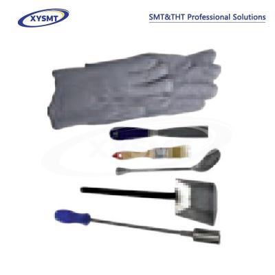 China 4SNP00-ZB0-010 265539 De-drossing tool set for mini wave pot for Ersa Soldering machine spare part for sale