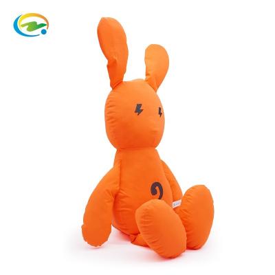 China Customize Amazonnewlls Plush Doll Stuffed Toy Custom Plush Toy Orange Waterproof Plush Fabric + PP Cotton Unisex for sale