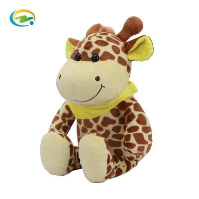 China Customize Supermarket Plushie Mini Stuffed Animals Soft Friction Film Maker Toy Animal Plush Toys Zebra for sale