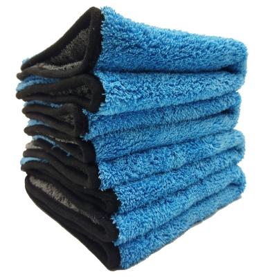 China Free-scratch Microfiber Coral Fleece Kitchen Cleaning Towel Cheap Car Towel Micro Fiber Towel Car Cleaning Cloths for sale