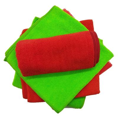 China China Wholesale Customized Compressed Microfiber Window Cloths Car Cleaning Cloth for sale