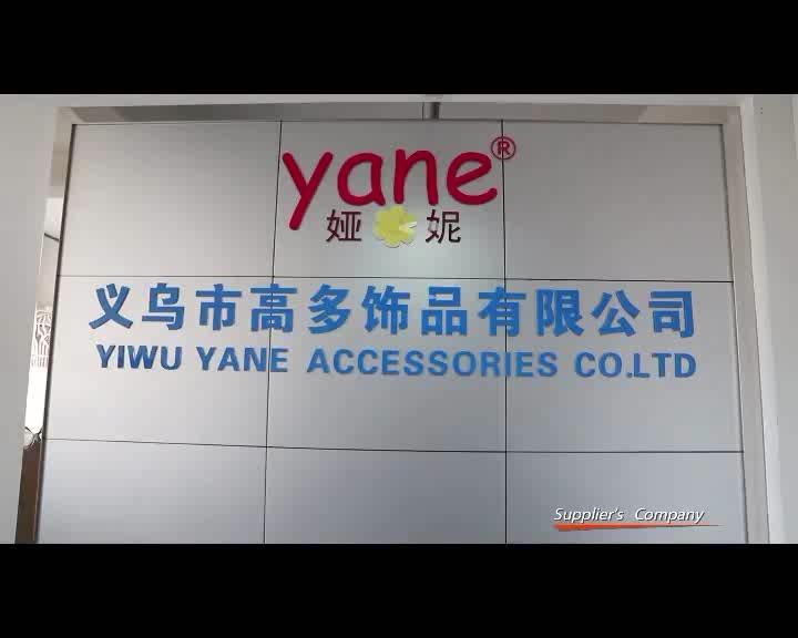 Verified China supplier - Yiwu Luoli Clothing Accessories Factory