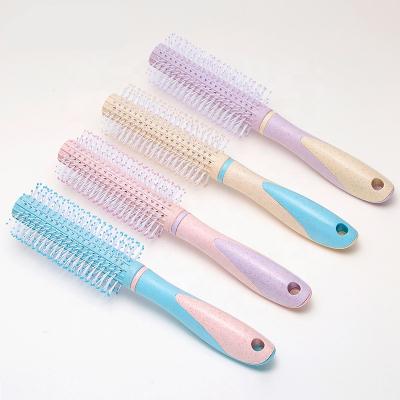 China Fashional Hair Comb Antique Design Eco-friendly Curling Hair Comb Manufacturers for sale