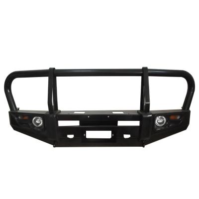 China Quick Delivery Steel 4x4 Unit Bull Bar Bumper For Hilux Vigo for sale