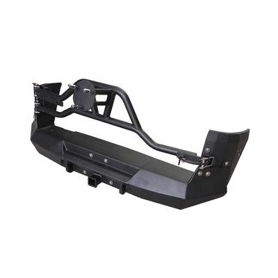 China Customization Steel Size Hot Selling Unit 4X4 Rear Bumper For FJ Cruiser Bumper for sale