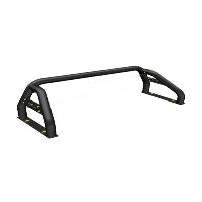 China Protect 4x4 Off Road Roll Bar For Vigo 2005+ With Steel Material Car for sale