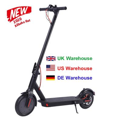 China 2020 Plegable Electric Mobility Scooters iEZway Unisex German Warehouse for sale