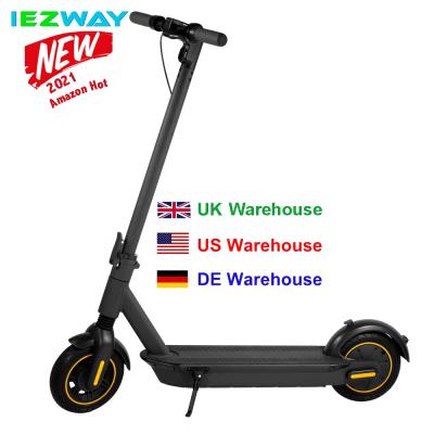 China China Factory Newest Style 10inch 350W Folding Wheel iEZway Unisex Electric Scooter 2021 for sale