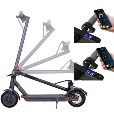 China 2021 China Factory New Product Europe Warehouse iEZway Electric Scooter Unisex Foldable With 2 Wheels for sale