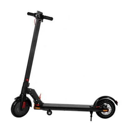 China 2021 unisex new product drop shipping oversea iEZway 300W 36V 7.5AH 2 wheels electric scooter with adult for sale