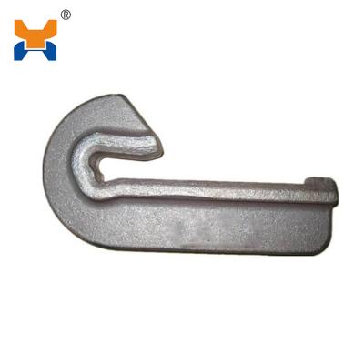 China Rail Maintenance Railway Parts Supplier High Quality Cast Iron Single Creeper For Railroad Equipment for sale