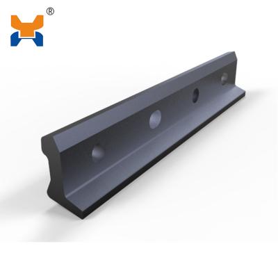 China High Quality Insulated Fastener Railway Industry Common Rail Fish Plate For Steel Rail Accessories for sale