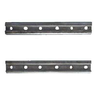 China Railway Fastening Industry Products Supply Railway Joint Joint Rail Bar, Splice Bar for sale