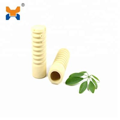 China Plastic Rail Maintenance Fastener Railway Rail Finger For Rail Sleeper for sale