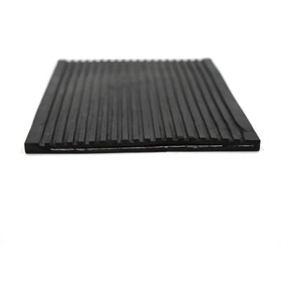 China China Supplier Railway Rail Rubber Fastening Pad Under Railway Concrete Sleeper Track for sale