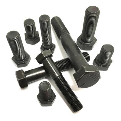 China DIN 933 Stainless Steel DIN931 Hex Bolts With Nut And Washer for sale