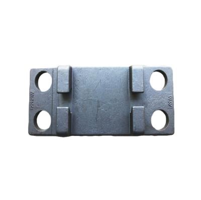 China Rail Installation China Manufacturer Products High Quality Link Plate And Slide Plate For Railway Assembly for sale