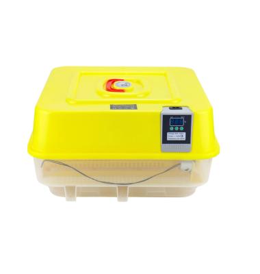 China Professional Factory New Product 42 Egg Incubator High Hatch Rate Plastic Egg Incubator Machine for sale