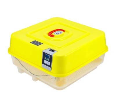 China Professional Egg Incubator High Quality 42 Hatch Rate ABS+PP Egg Cultivation Tool for sale