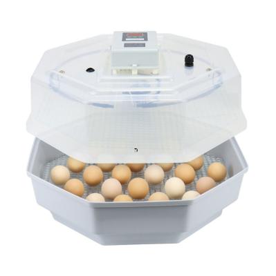 China Wholesale 60 Egg Incubator Large Lab Manual ABS Professional Egg Incubator Janoel Good Quality for sale