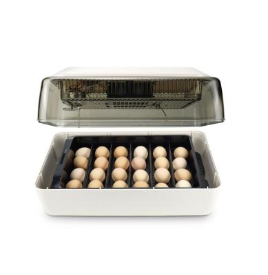 China Wholesale professional made in china 24 egg incubator classic automatic chicken and duck egg incubator for sale