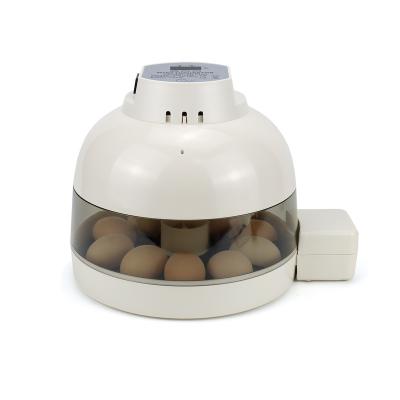 China Mini Incubator Brooding Machine Chicken Professional Incubator Janoel 10 Egg Incubator Home Controller Farm for sale