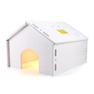 China Wholesale Professional Quality Premium Lightweight Brooder Pet Shop PVC Multifunctional Brooder for sale