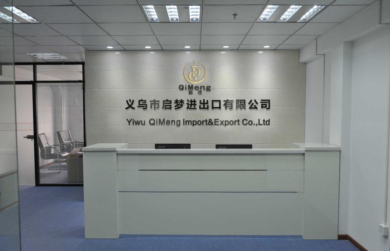 Verified China supplier - Yiwu Qimeng Import & Export Co., Ltd.