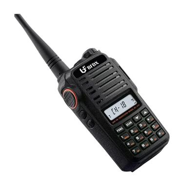 China China Manufacturer Factory Price Hand-Held Walkie Talkie Dual Band POC 59*34*106 for sale