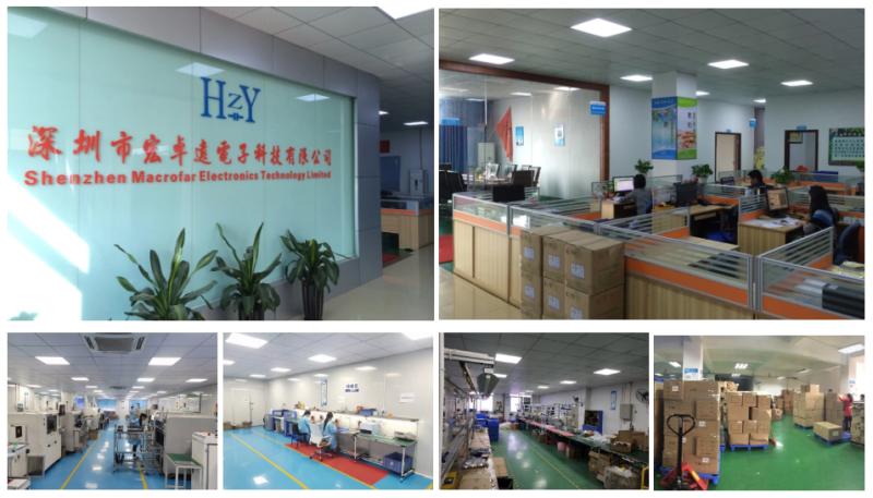 Verified China supplier - Shenzhen Macrofar Electronics Technology Limited