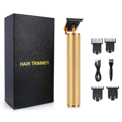 China Cordless Professional Mini Hair Trimmer Men Professional Electric Hair Trimmer Car Hair Trimmer Trimmer for sale