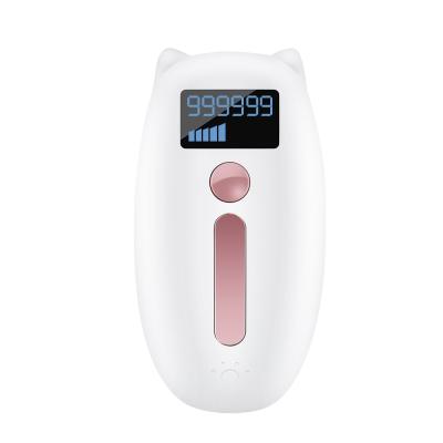 China Anti-Puffiness IPL Hair Removal Device Permanent Hair Remover Painless Laser for sale