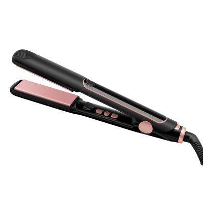 China Negative Ion Anion Hair Straightener Hair Curler Hair Straighteners El Para de planchas plancha de plancha de cabello hair curler for sale