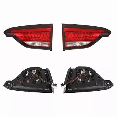 China Auto Ignition Rear Light For Roewe I5 EI5 Car Tail Lamp Clear Original Quality 11269701 11269702 11269700 10292138 10587411 for sale