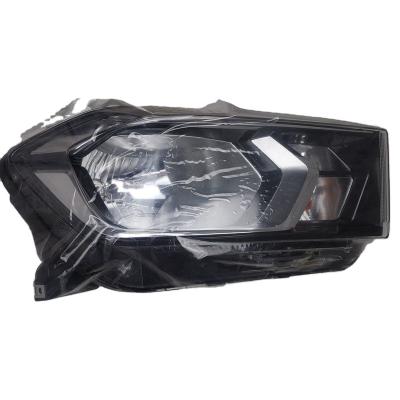 China Lighting System Headlight Headlight Head Left Side For SAIC Maxus T60 OEM C00047657 60*35*35cm for sale