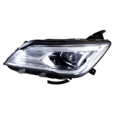 China Original ROEWE I5 Halogen 19-20 Model Car Headlamp Assembly Headlights 10749940 10708379 10708378 10707689 10839190 58*34*34CM for sale