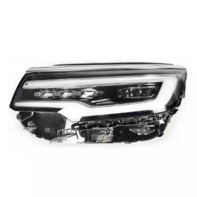 China Original 19-20 Headlight LED assembly headlights model for ROEWE RX5max 10108360 10108449 10108449 1067981910108450 58*34*34CM for sale