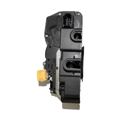 China Locking System Auto Parts Right Front Door Lock Door Lock Good Quality 10013907 18x12x12cm for sale