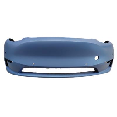 China Popular High Quality Front Bumper For Tesla Model Y 2019 - Auto Body Parts Available Car for sale