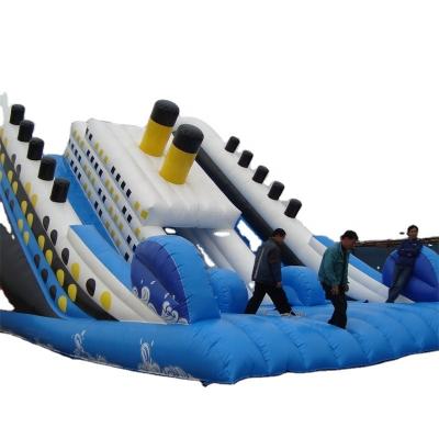 China UV-Resistance Carnival Rides Inflatable Jumping Castle Bouncer Games Bounce House Commercial for sale