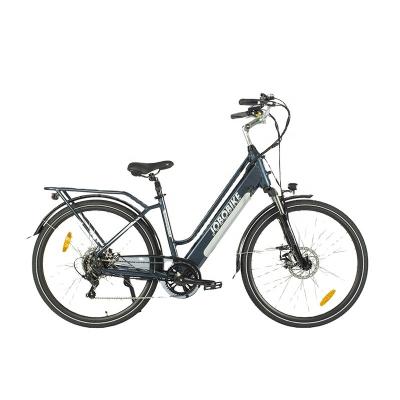 China Cheap Aluminum Alloy City Electric Bike 700C for sale