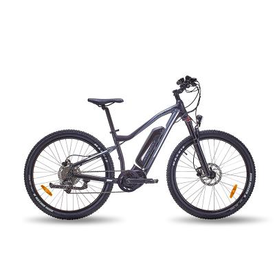 China Standard Crank Motor 36V 250W Bafang Electric Mountain Bike Ready To Ship To EU for sale