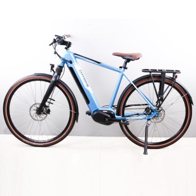 China EU standard mid drive electric bike battery electric bicycle for sale