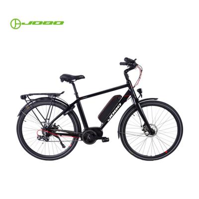 China High quality 700C aluminum alloy mid drive electric bike for sale