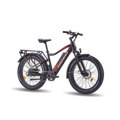 China China manufacture 26inch luxury fat tire e bike electric bicycle for sale for sale