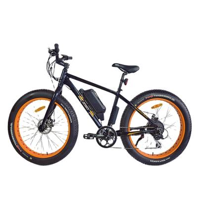 China TDE00Z Aluminum Alloy Factory Supply 48V Electric Bike for sale