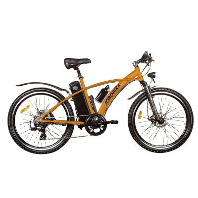 China TDE02Z 26inch Aluminum Alloy Electric Bike Bicycle Mountain Bike On Sale for sale