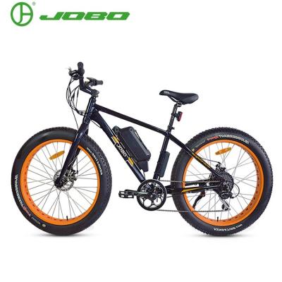 China Fat tire aluminum alloy 26*4.0 electric bike electric bike on sale for sale