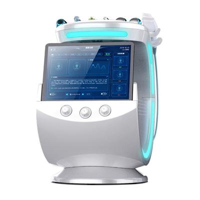 China Hydra Smart Skin System Management Ice Blue Skin Wrinkle Analysis Facial Machine 7 in 1 Smart Ice Blue for sale